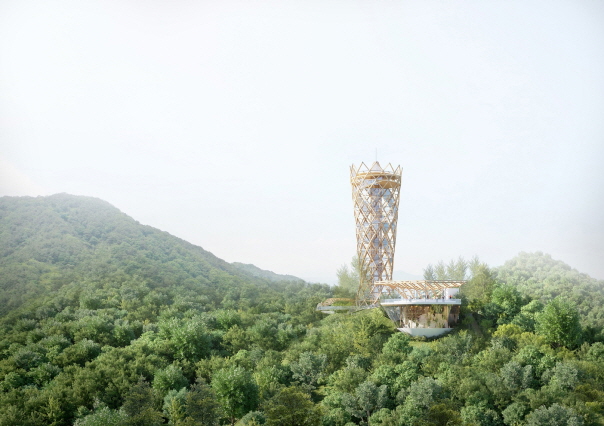 대전광역시 보문산 전망대 명칭‘보문산 큰나무 전망대’로 확정